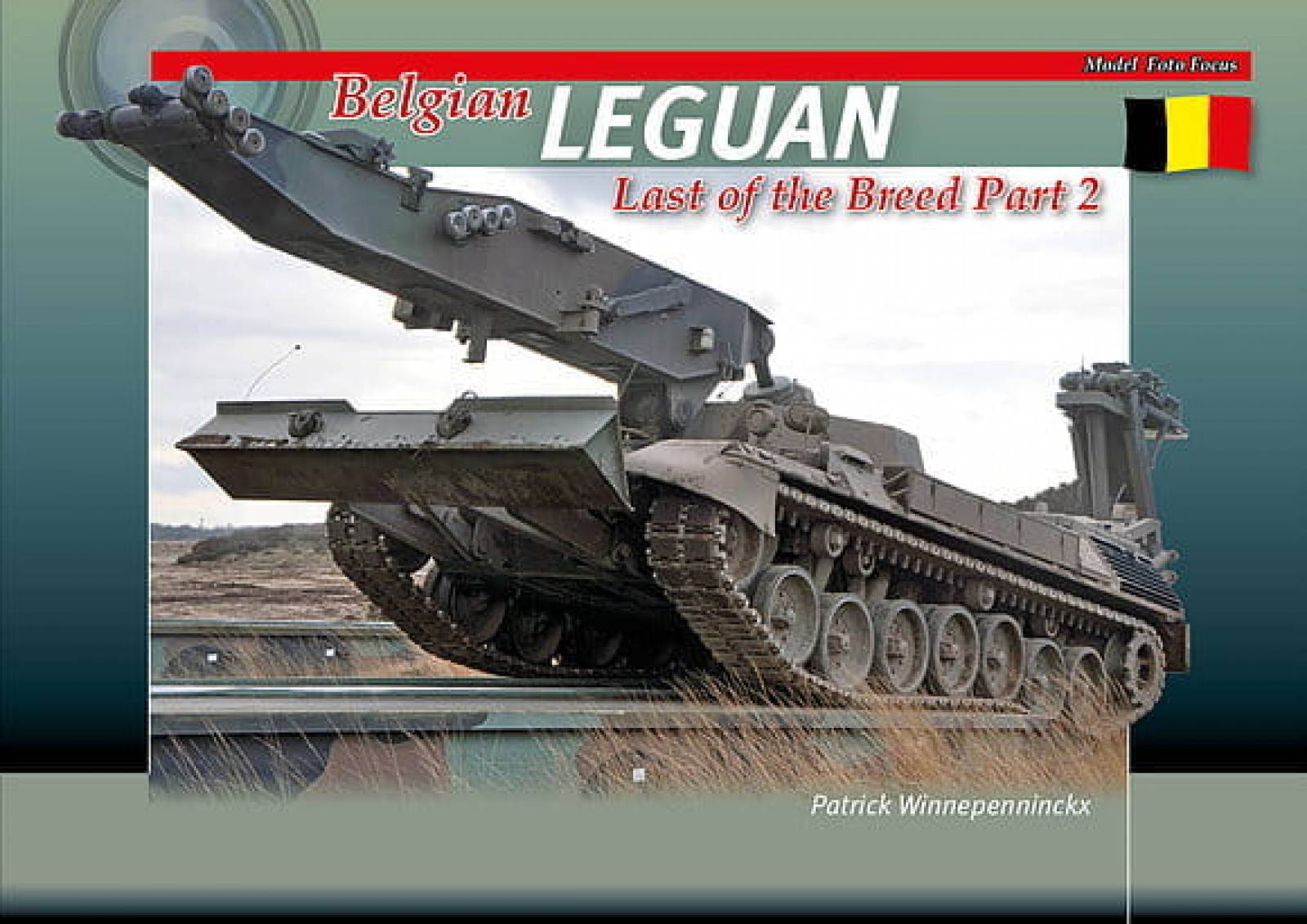 Belgian Leguan - Last of the Breed Part 2 - Trackpad Publishing ...