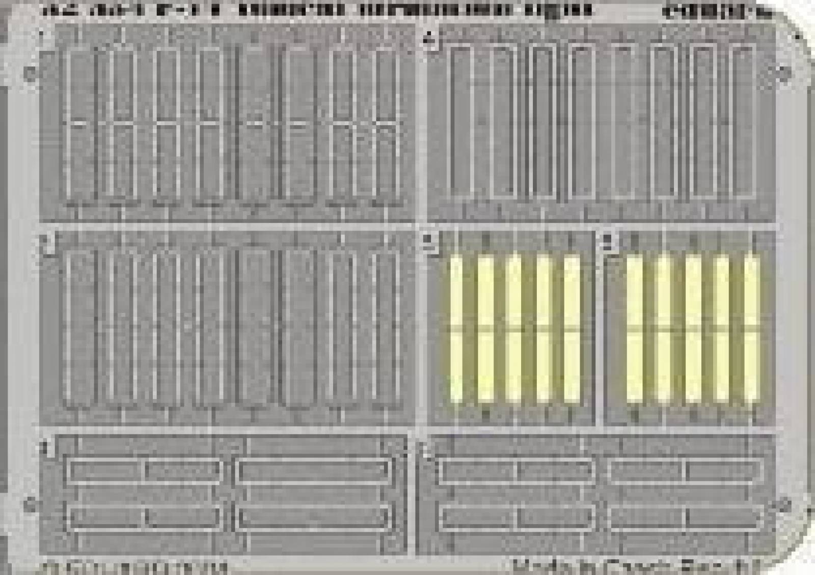 F-14 Tomcat formation light ~Tamiya~ 1/32 --> Der Sockelshop ...