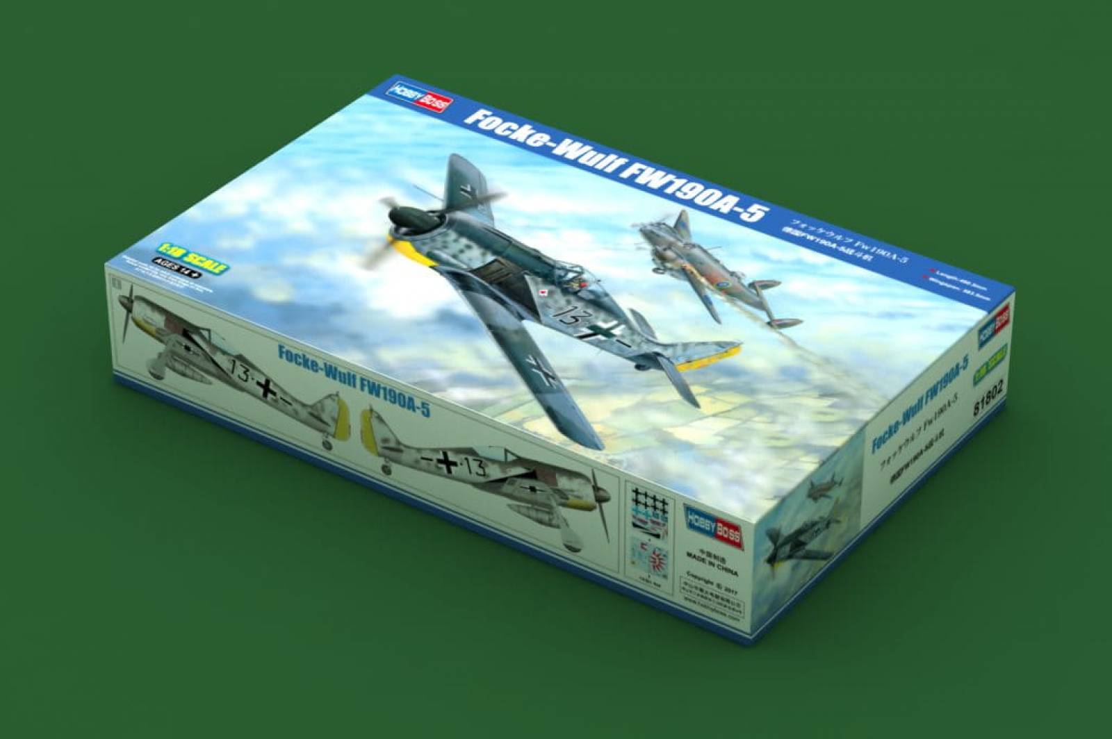 Focke Wulf Fw 190a 5 Der Sockelshop Modellbaushop Der