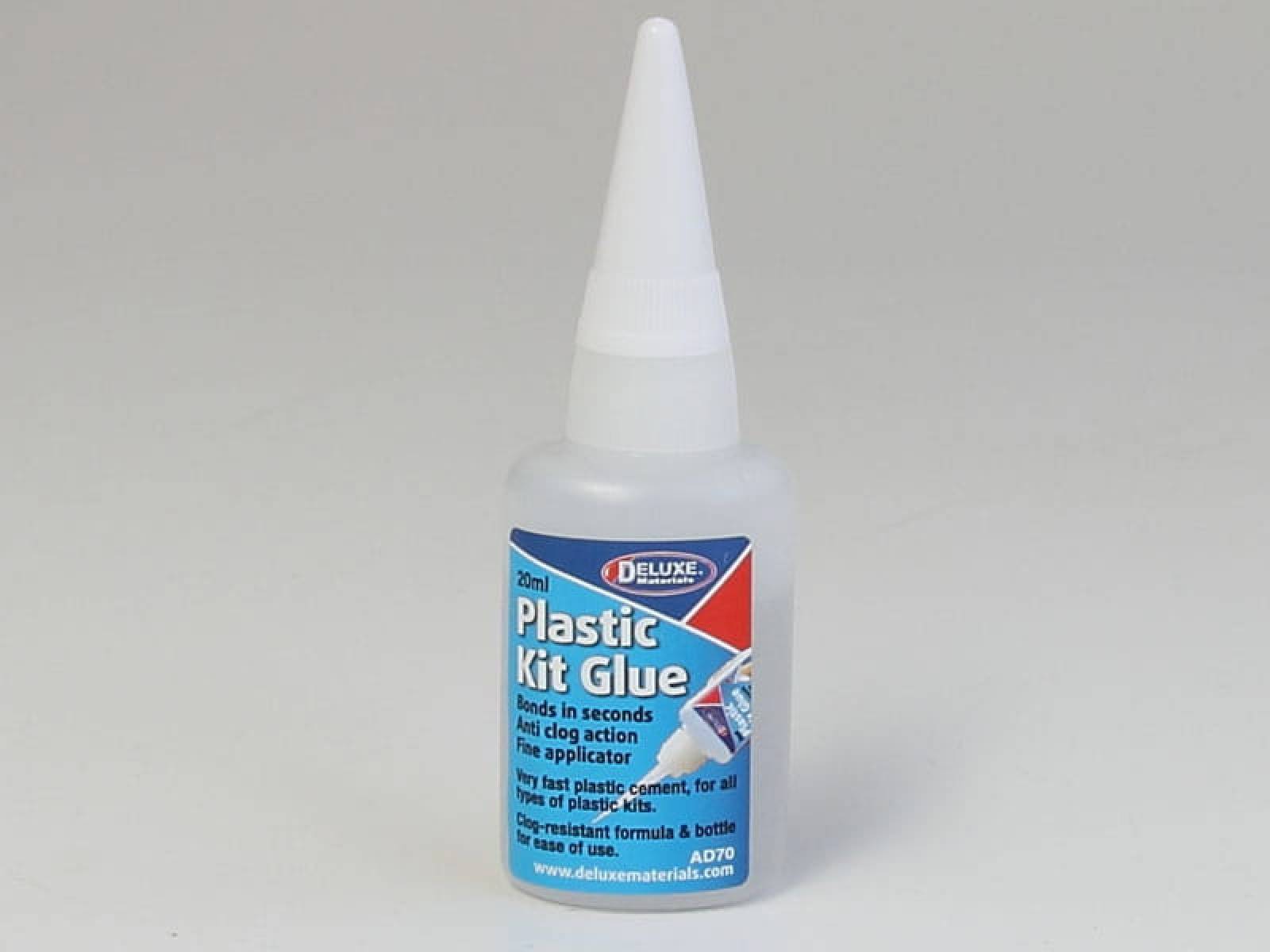 Plastikmodellbau Klebstoff (20ml), Deluxe Materials, DELUXE-AD70-1